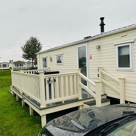 Beautiful 8 Birth Holiday Home - Tattershall Lakes Екстер'єр фото