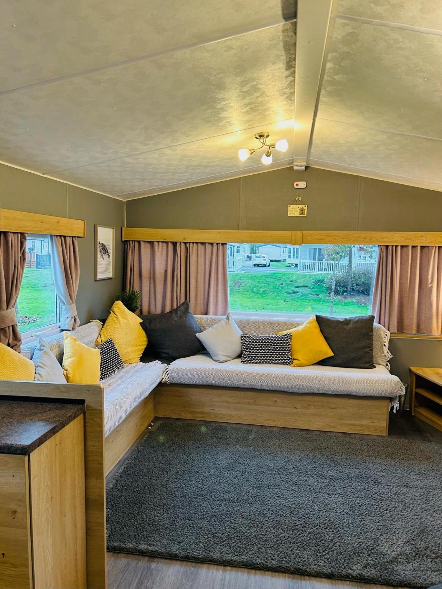 Beautiful 8 Birth Holiday Home - Tattershall Lakes Екстер'єр фото