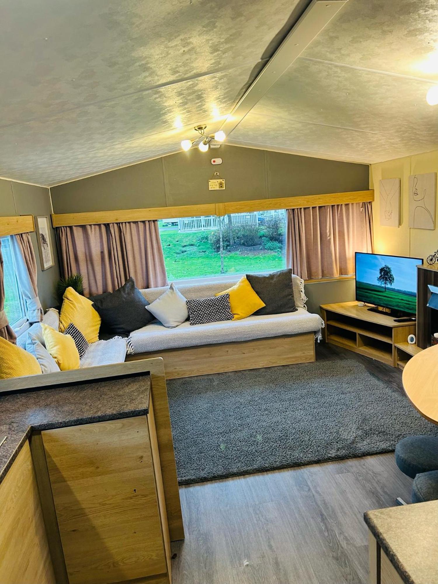 Beautiful 8 Birth Holiday Home - Tattershall Lakes Екстер'єр фото