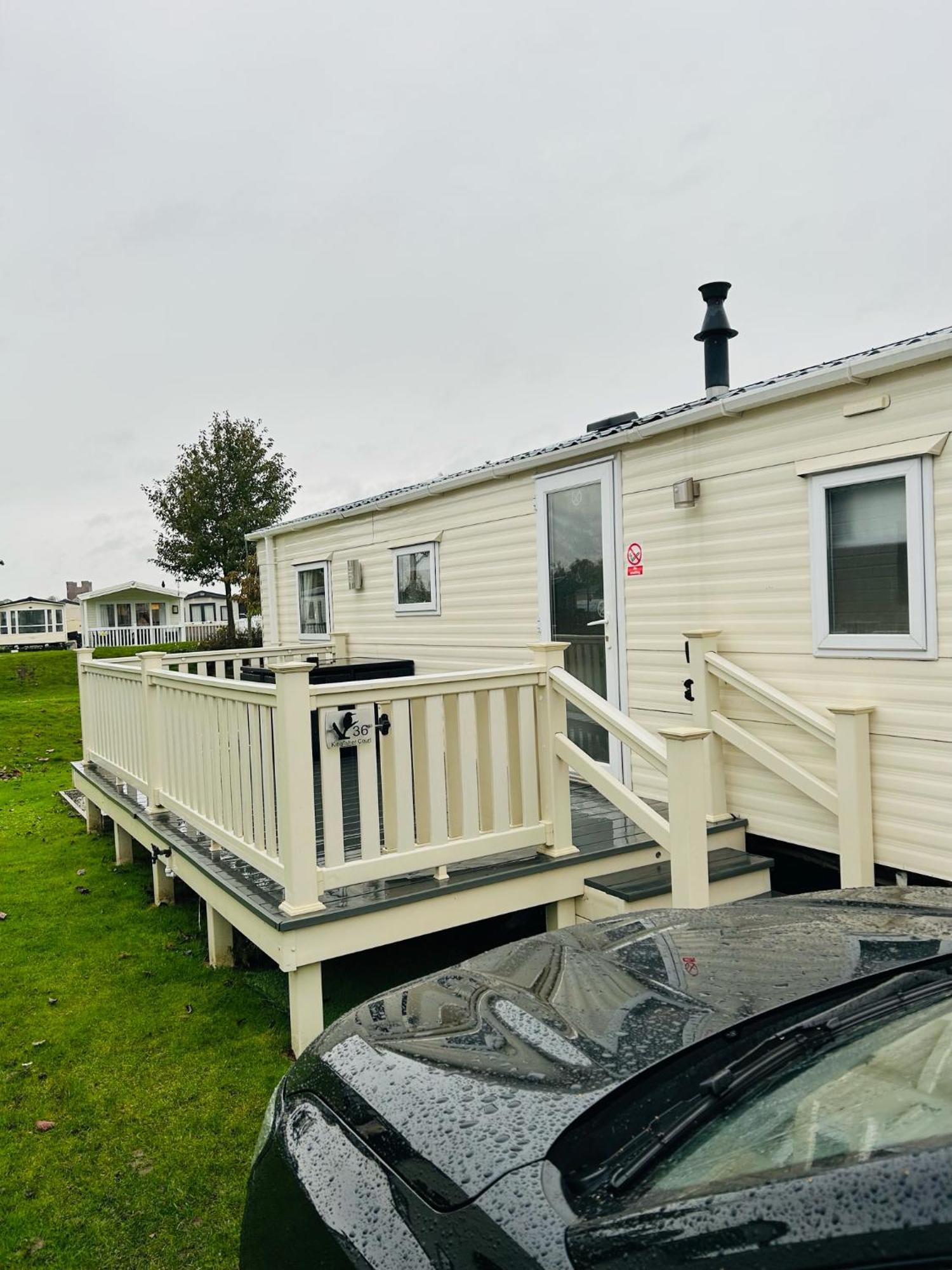 Beautiful 8 Birth Holiday Home - Tattershall Lakes Екстер'єр фото